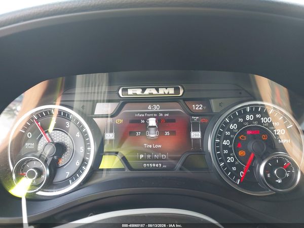 2023 RAM 1500 BIG HORN  4X4 5'7 BOX