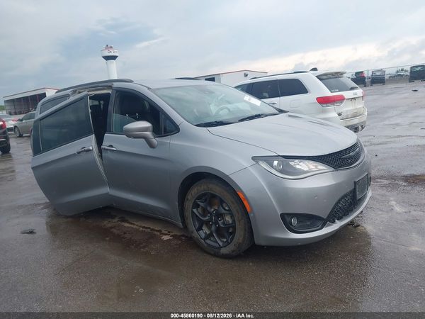 2019 CHRYSLER PACIFICA TOURING L PLUS