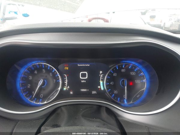 2019 CHRYSLER PACIFICA TOURING L PLUS