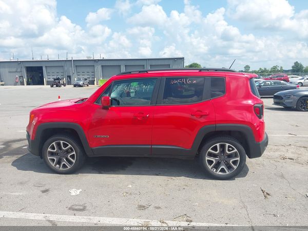 2016 JEEP RENEGADE