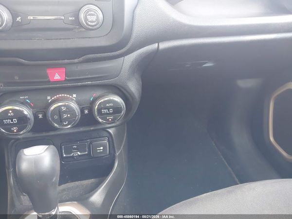 2016 JEEP RENEGADE LATITUDE