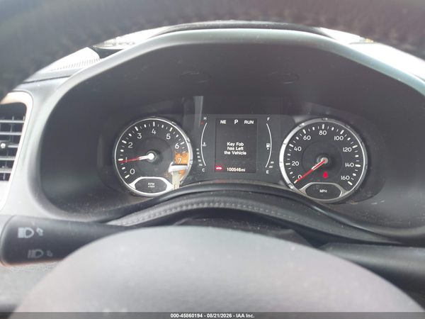 2016 JEEP RENEGADE LATITUDE