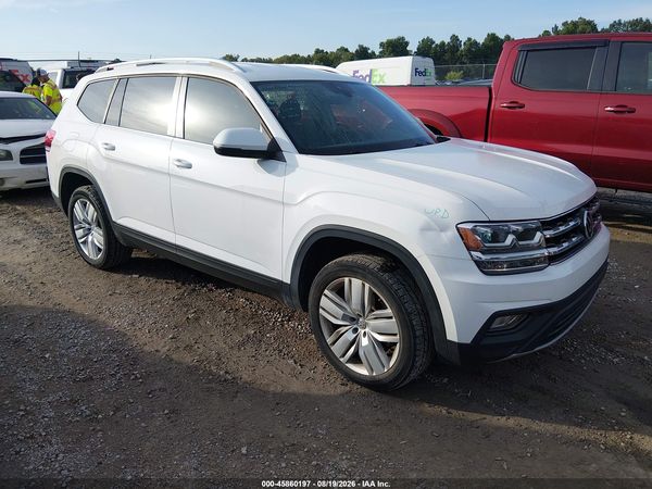 2019 VOLKSWAGEN ATLAS 3.6L V6 SE W/TECHNOLOGY — I1