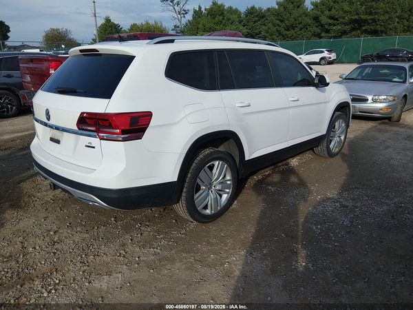2019 VOLKSWAGEN ATLAS — I2