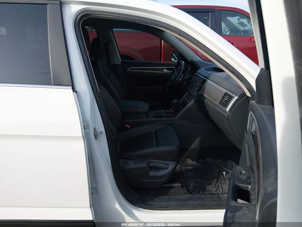 2019 VOLKSWAGEN ATLAS 3.6L V6 SE W/TECHNOLOGY — I5