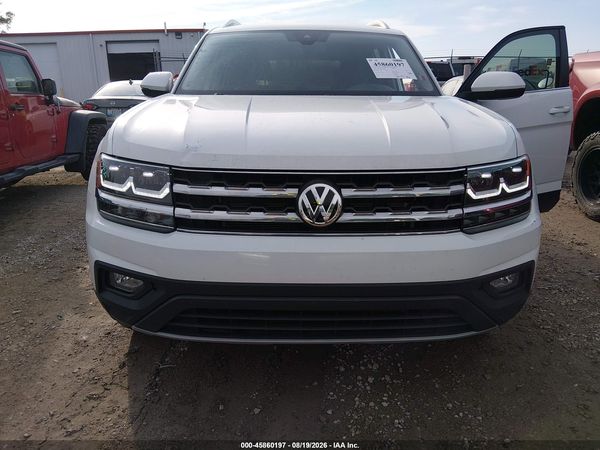 2019 VOLKSWAGEN ATLAS 3.6L V6 SE W/TECHNOLOGY — I6