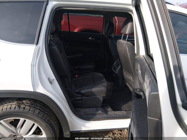 2019 VOLKSWAGEN ATLAS 3.6L V6 SE W/TECHNOLOGY — I8