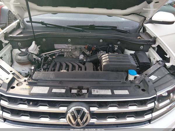 2019 VOLKSWAGEN ATLAS 3.6L V6 SE W/TECHNOLOGY — I10