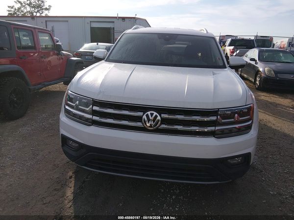 2019 VOLKSWAGEN ATLAS 3.6L V6 SE W/TECHNOLOGY — I115