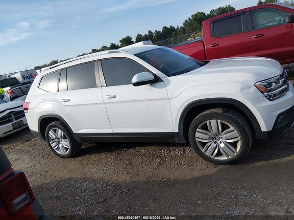 2019 VOLKSWAGEN ATLAS 3.6L V6 SE W/TECHNOLOGY — I116