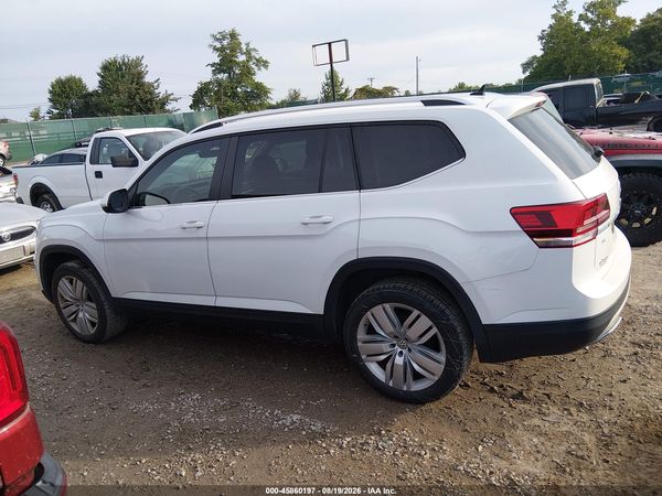 2019 VOLKSWAGEN ATLAS 3.6L V6 SE W/TECHNOLOGY — I117