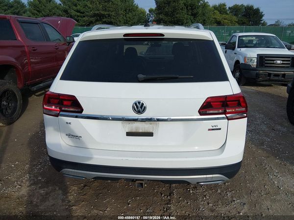 2019 VOLKSWAGEN ATLAS 3.6L V6 SE W/TECHNOLOGY — I119