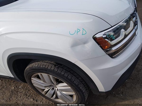 2019 VOLKSWAGEN ATLAS 3.6L V6 SE W/TECHNOLOGY — I153