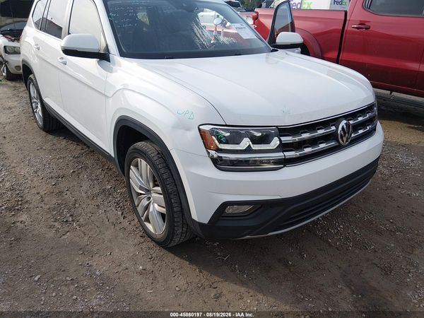 2019 VOLKSWAGEN ATLAS 3.6L V6 SE W/TECHNOLOGY — I154