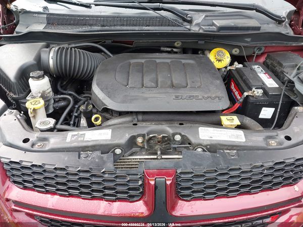2019 DODGE GRAND CARAVAN GT