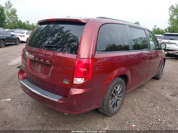 2019 DODGE GRAND CARAVAN GT