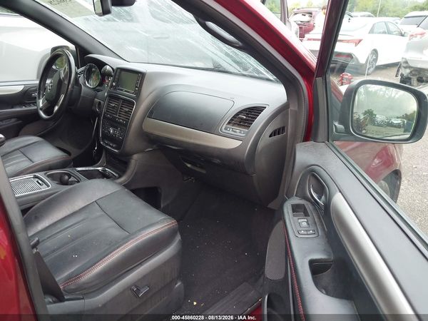 2019 DODGE GRAND CARAVAN GT