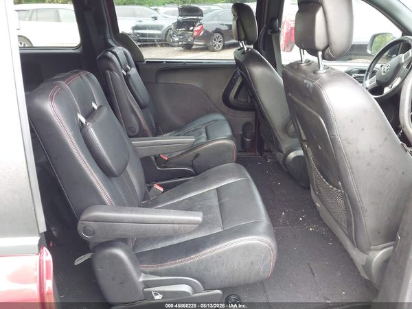 2019 DODGE GRAND CARAVAN GT