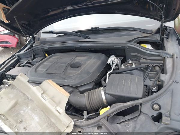2020 JEEP GRAND CHEROKEE LAREDO E 4X4