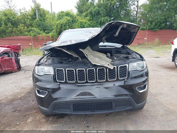 2020 JEEP GRAND CHEROKEE LAREDO E 4X4