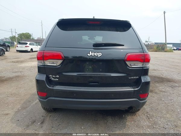 2020 JEEP GRAND CHEROKEE LAREDO E 4X4