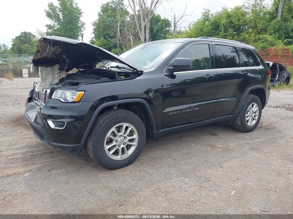 2020 JEEP GRAND CHEROKEE LAREDO E 4X4