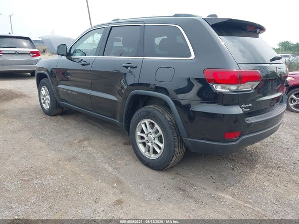 2020 JEEP GRAND CHEROKEE LAREDO E 4X4
