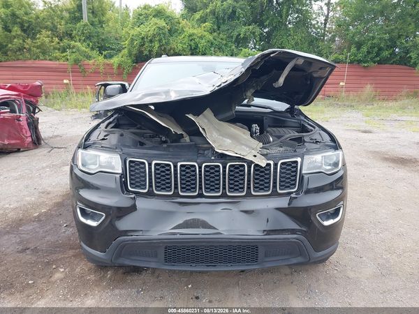 2020 JEEP GRAND CHEROKEE LAREDO E 4X4
