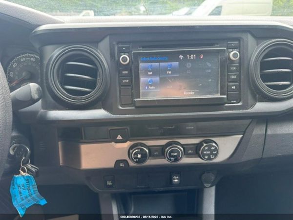 2017 TOYOTA TACOMA SR