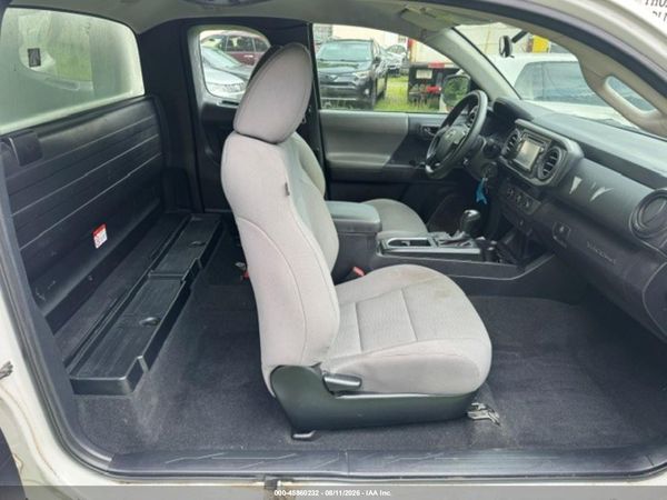 2017 TOYOTA TACOMA SR