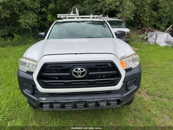 2017 TOYOTA TACOMA SR