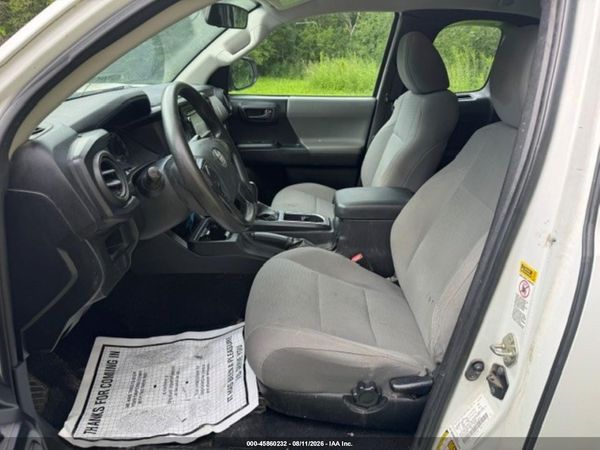 2017 TOYOTA TACOMA SR