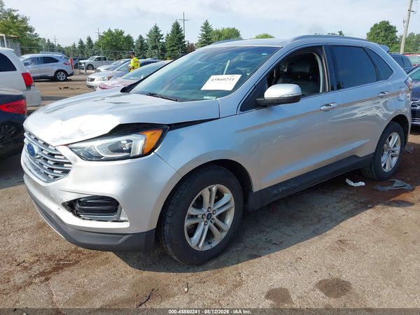 2019 FORD EDGE SEL — I2