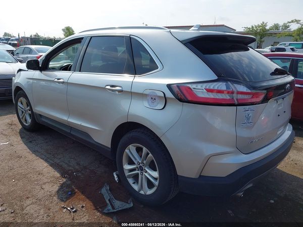 2019 FORD EDGE SEL — I3