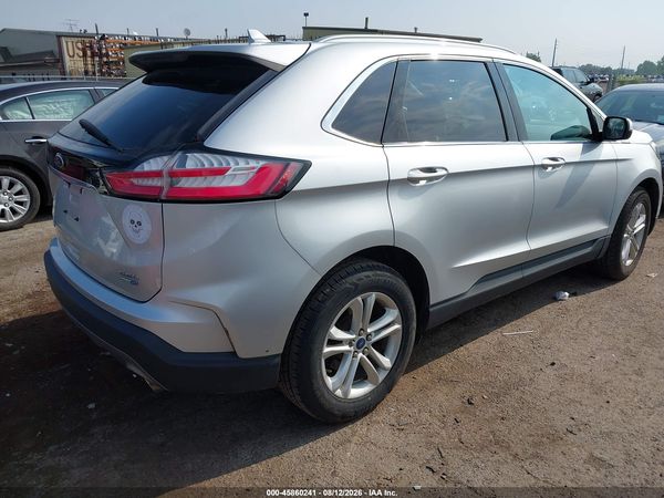 2019 FORD EDGE SEL — I4