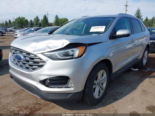 2019 FORD EDGE SEL — I6