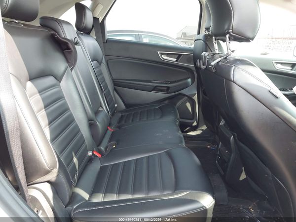 2019 FORD EDGE SEL — I8