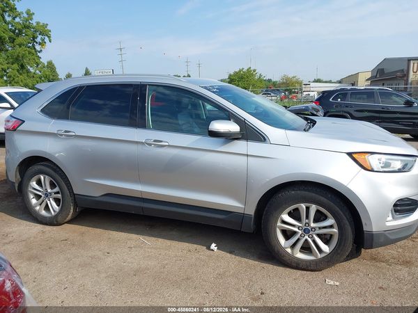 2019 FORD EDGE SEL — I116