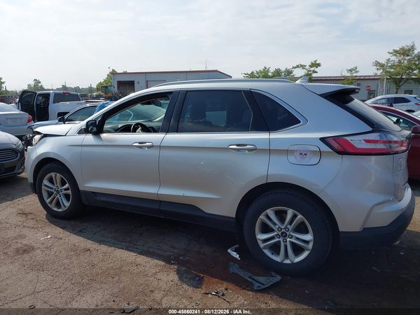 2019 FORD EDGE SEL — I117