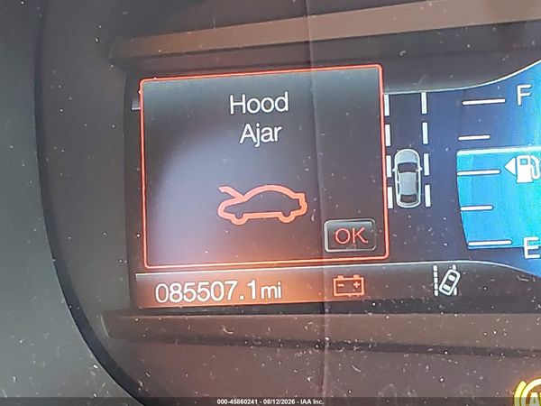 2019 FORD EDGE SEL — I118