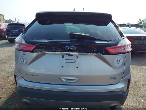 2019 FORD EDGE SEL — I119