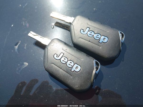 2019 JEEP WRANGLER UNLIMITED SPORT 4X4