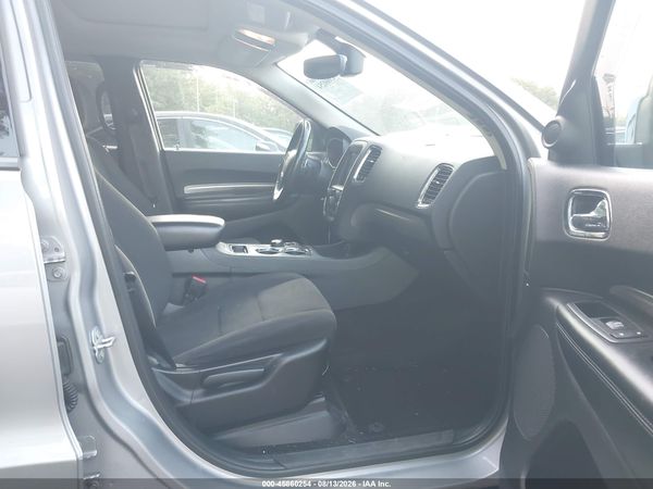 2017 DODGE DURANGO SXT AWD