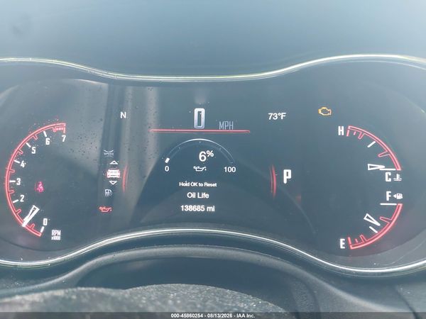 2017 DODGE DURANGO SXT AWD