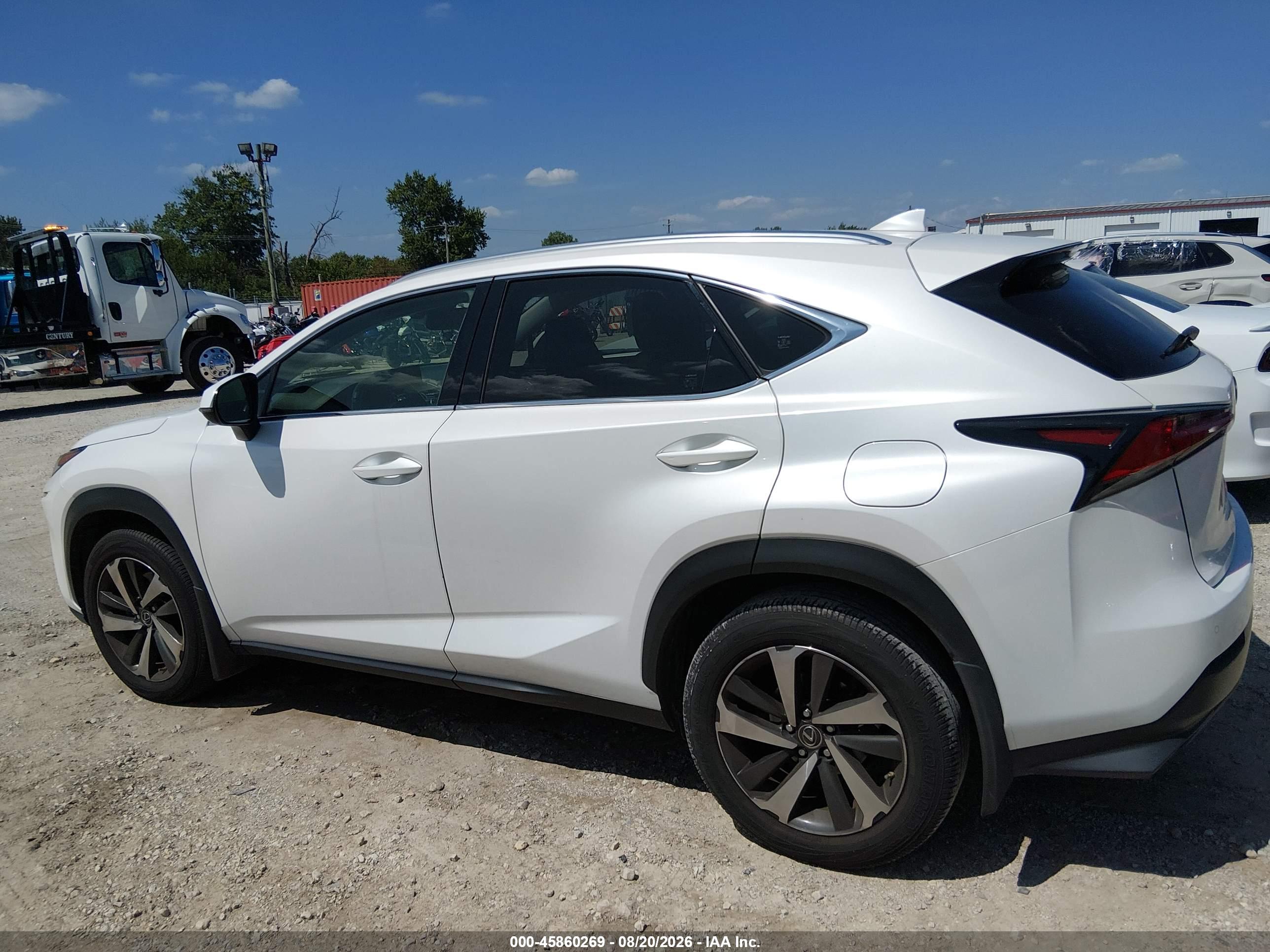 2021 LEXUS NX 300 300 Premium