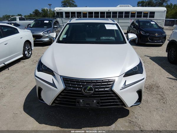 2021 LEXUS NX 300 300 Premium