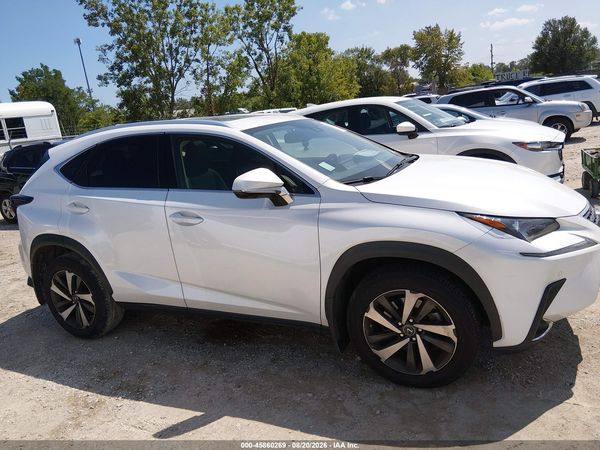 2021 LEXUS NX 300 300 Premium