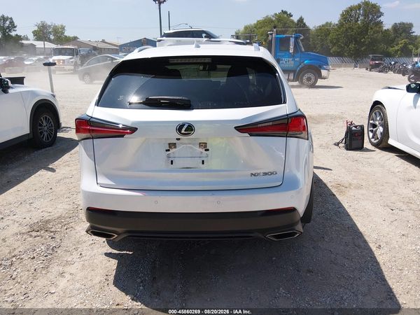 2021 LEXUS NX 300 300 Premium