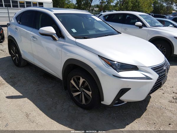 2021 LEXUS NX 300 300 Premium