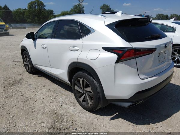 2021 LEXUS NX 300 300 Premium